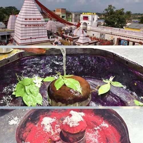 Baba Basukinath Temple Dham Jharkhand